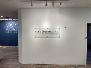 Custom Aluminum and Acrylic Dimensional Letter Signs