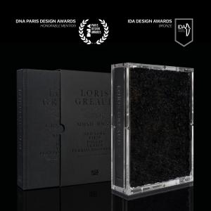 Loris Gréaud's monography awarded by DNA