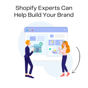 Shopify Experts Blackthorn Publishing