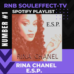 Rina Chanel "ESP" #1 with Spotify