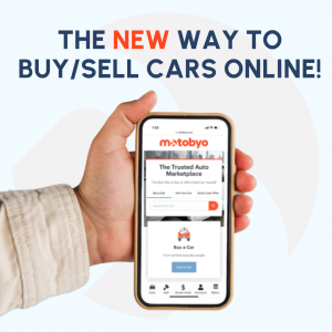Disrupting the status quo, Motobyo is monetizing the auto industry inefficiencies and giving that value back to the consumer.