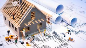 Building your way to your next targeted position.