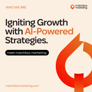 Matchbox Marketing Re-Brand