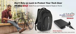 Mobile Power and Protective Cases for People on The Go