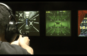 Shooting Range Market