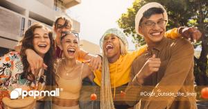 papmall® supports Gen-Z's Potential in the e-commerce market world