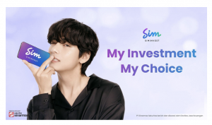 Siminvest featuring BTS V