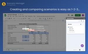Scenraio Manager screenshot