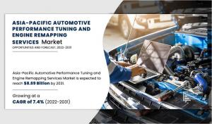 Automotive Performance Tuning and Engine Remapping Services in Asia-Pacific