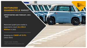 Motorized Quadricycle Market Analysis