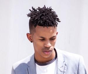Young Black man