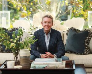 VRD Summit Keynote Barclay Butera multi-talented designer and six-time author, known for creating elegant, casual interiors and licensed home furnishings collections, launched his first luxury vacation rental property, Villa Butera, in Palm Springs.