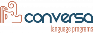 Conversa Language Programs Logo