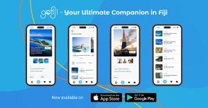 A new travel super app now available in Fiji