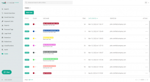 Jatheon Cloud - Cases (2023)