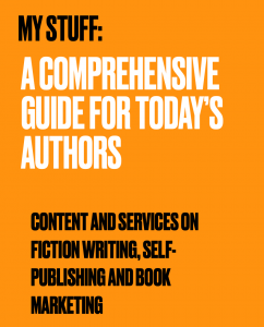 This is a photo of the cover of My Stuff
