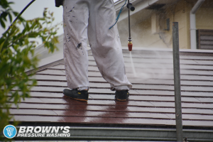 Brown's Pressure Washing and Roof Cleaning 27