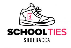 Shoebacca School Ties Logo