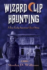 Middleway, West Virginia and Environs are Focus of Historical Book Tour for Wizard Clip Haunting Novel