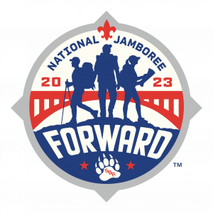 2023 National Jamboree Logo