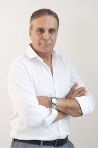 Chase Backer, Founder (Photo Credit: AAMS)