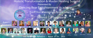 Holistic Transformation Summit - Expert International Speakers