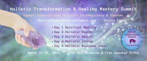 free holistic healing & living summit