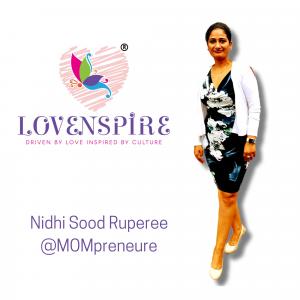 Nidhi Sood Ruperee @ LoveNspire USA