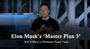 Tesla's Master Plan 3