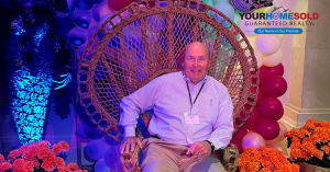Rick Kendrick at Your Home Sold Guaranteed Realty Conference in Cancun