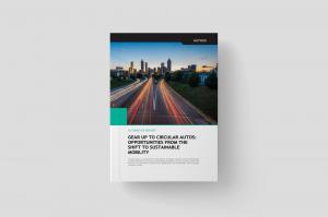 Auto2x report_Gearing up to Circular Autos: Opportunities from the shift to Sustainable Mobility