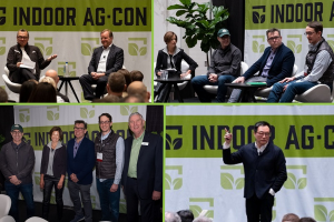 Attendees had the chance to hear different perspectives from key executives from both the investment and farm operation sectors.