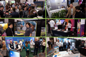 Doubling in size over 2023, this year’s expo floor was home to some of the biggest names in CEA as well as up-and-coming suppliers.  From lighting and grow systems to substrates and irrigation, growers were able to see the newest innovations all under one