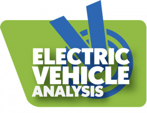 Vincentric Electric Vehicle Analysis Logo