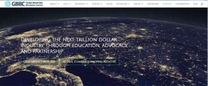 Global Blockchain Business Council Homepage