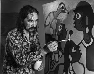 Norval Morrisseau