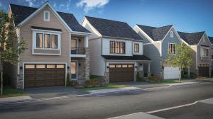 Birchwood at Brambleton streetscape