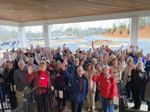 Cresswind Georgia Clubhouse Grand Opening