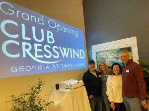 Club Cresswind Grand Opening