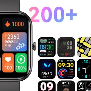 Starmax GTS5 Watch face gallery