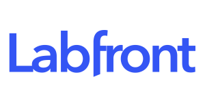 Labfront logo
