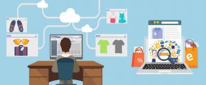 product data entry for ecommerce stores