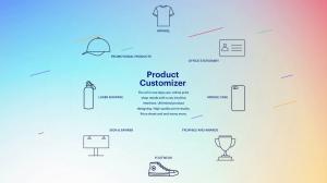 Shopify Product customizer