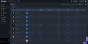 nocode nft marketplace whitelabel web3 gaming