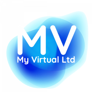 My Virtual - Your professional virtual assistant logo