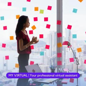 My Virtual - Your professional virtual assistant planning