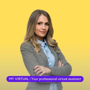 My Virtual - Your professional virtual assistant