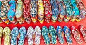 Jutis@Dilli Haat