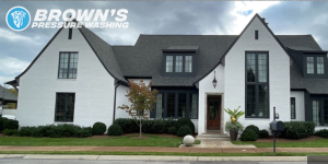 Brown's Pressure Washing and Roof Cleaning 32