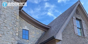 Brown's Pressure Washing and Roof Cleaning 33